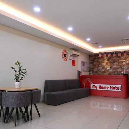 My Home Hotel Wangsa Maju Kuala Lumpur Exterior foto