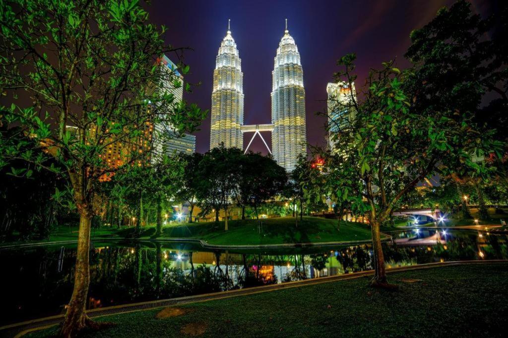 My Home Hotel Wangsa Maju Kuala Lumpur Exterior foto