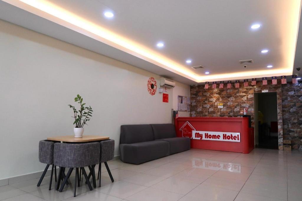 My Home Hotel Wangsa Maju Kuala Lumpur Exterior foto