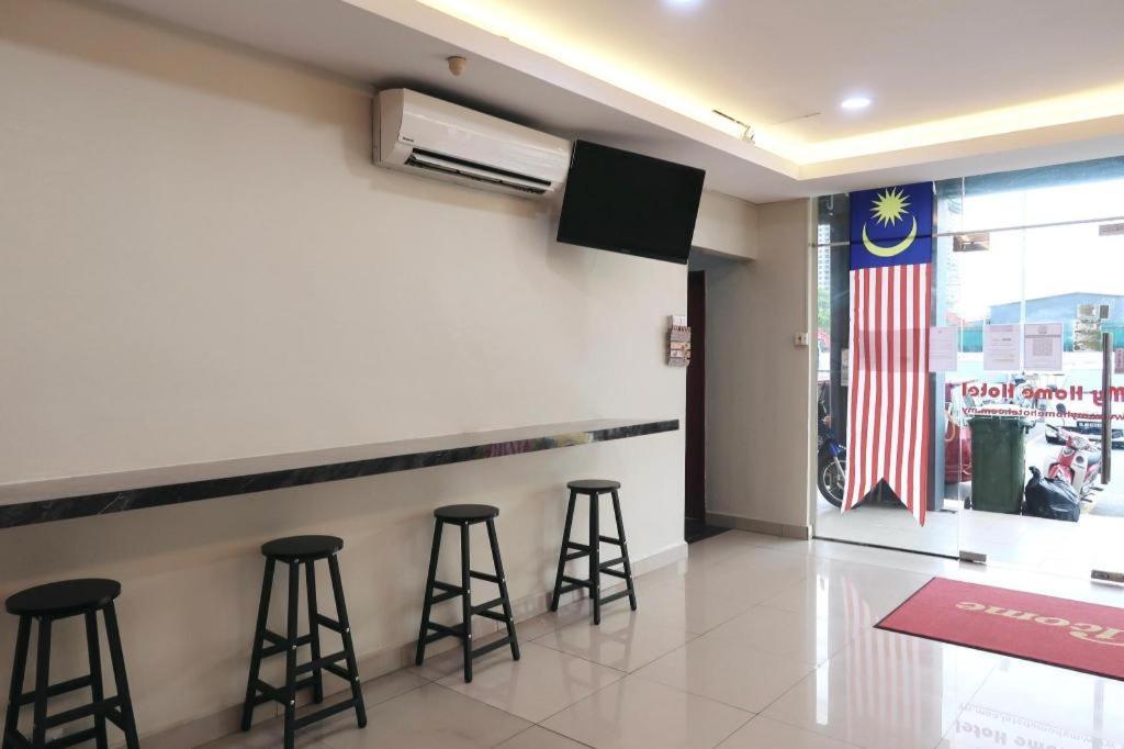 My Home Hotel Wangsa Maju Kuala Lumpur Exterior foto