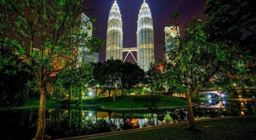 My Home Hotel Wangsa Maju Kuala Lumpur Exterior foto