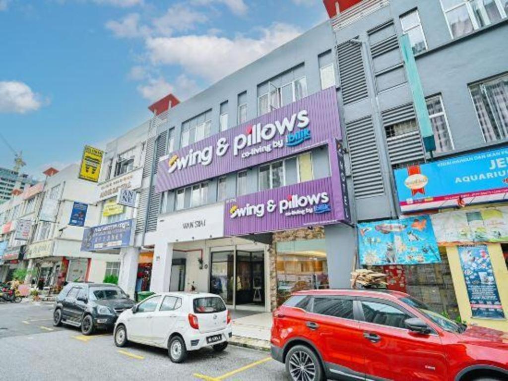 My Home Hotel Wangsa Maju Kuala Lumpur Exterior foto