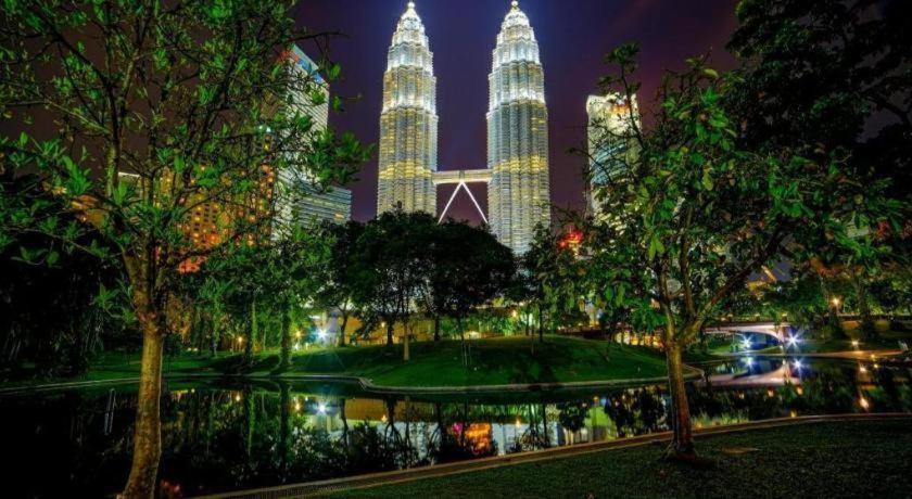 My Home Hotel Wangsa Maju Kuala Lumpur Exterior foto