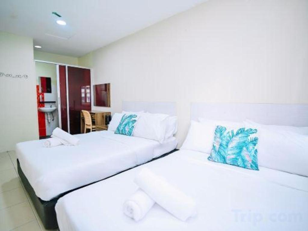 My Home Hotel Wangsa Maju Kuala Lumpur Exterior foto