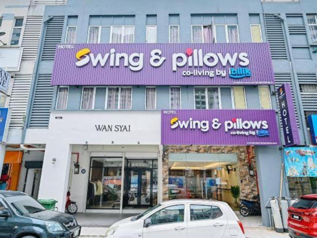 My Home Hotel Wangsa Maju Kuala Lumpur Exterior foto