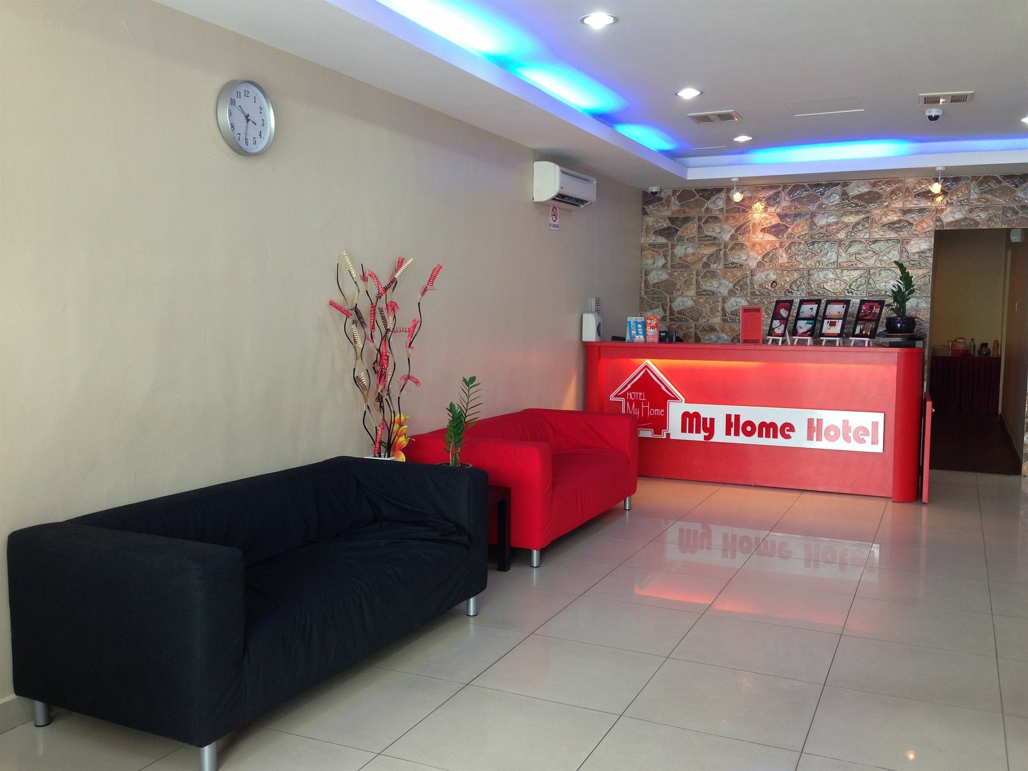 My Home Hotel Wangsa Maju Kuala Lumpur Exterior foto